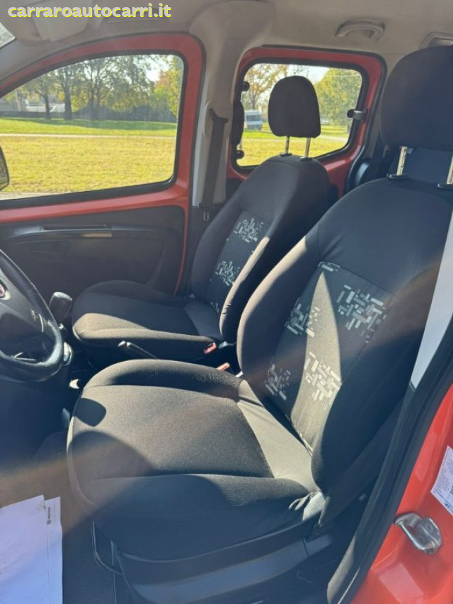 FIAT Fiorino usata, con Cerchioni in acciaio