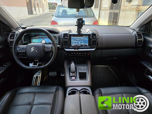 CITROEN C5 Aircross usata, con Android Auto