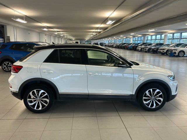 VOLKSWAGEN T-Roc usata, con Controllo trazione