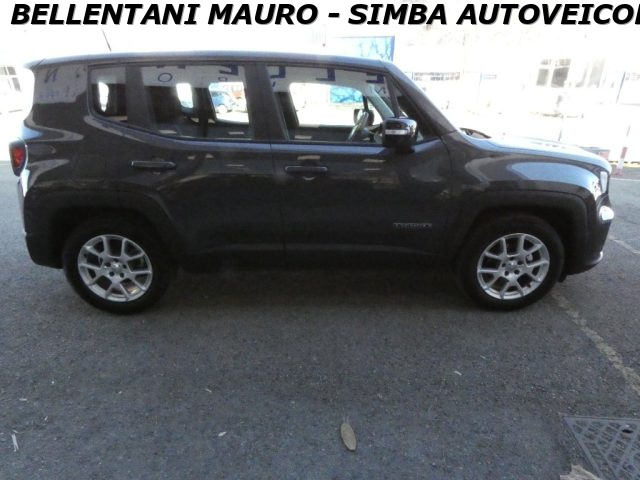 JEEP Renegade usata, con Controllo trazione