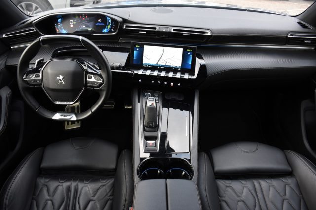 PEUGEOT 508 usata, con Cerchi in lega