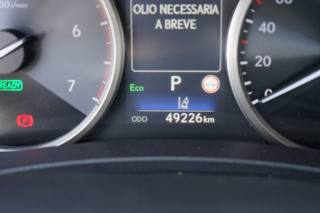 LEXUS NX 300h usata, con Bracciolo