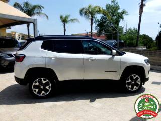 JEEP Compass usata, con Boardcomputer