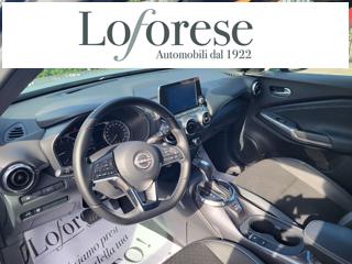 NISSAN Juke usata, con Antifurto