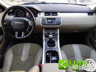 LAND ROVER Range Rover Evoque usata, con Cerchi in lega