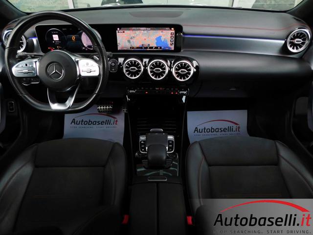 MERCEDES-BENZ CLA 200 usata, con Servosterzo