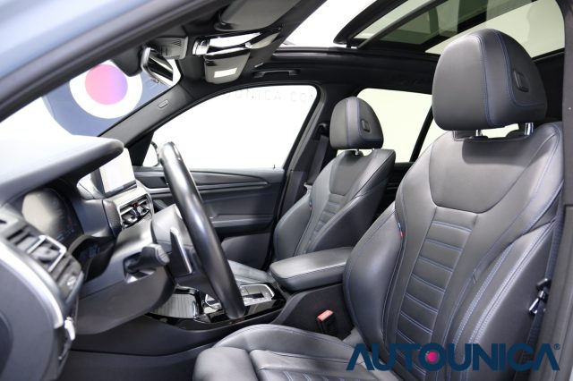 BMW X3 usata, con Autoradio
