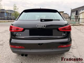 AUDI Q3 usata, con Airbag Passeggero