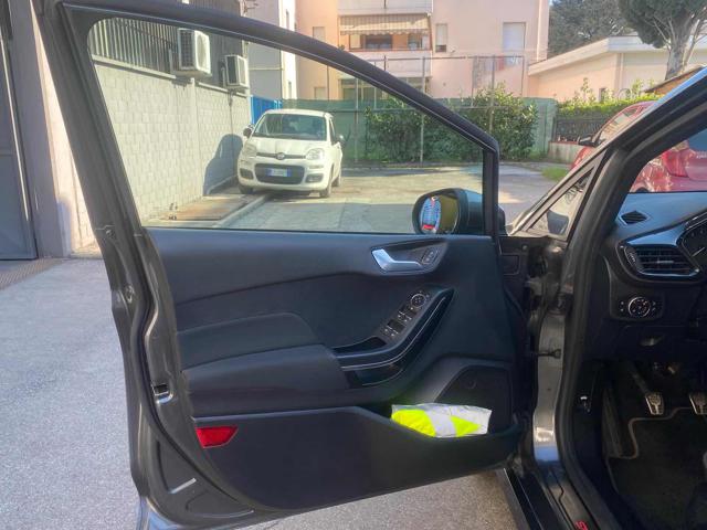 FORD Fiesta usata 15