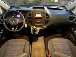 MERCEDES-BENZ Vito usata, con Alzacristalli elettrici