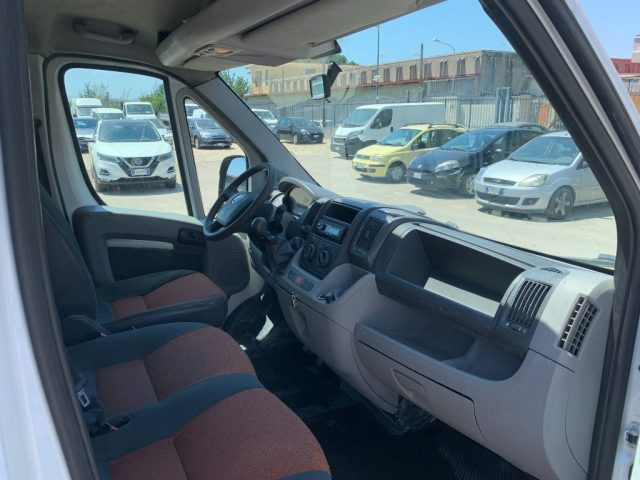 FIAT Ducato usata, con Immobilizzatore elettronico