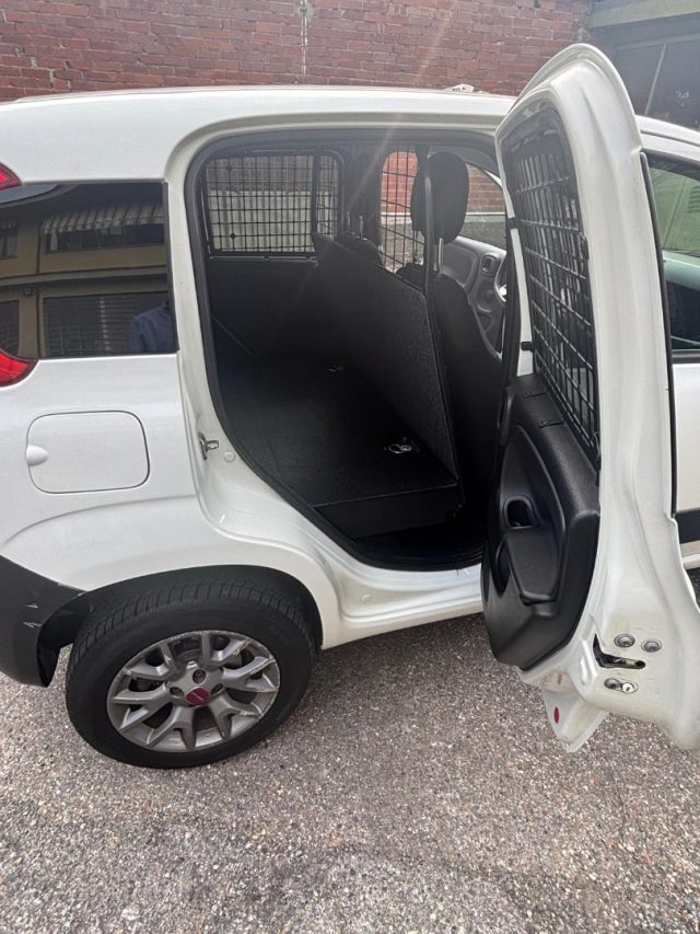 FIAT Panda usata 11