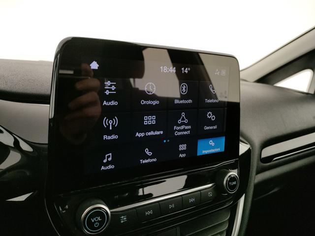 FORD Fiesta usata, con Cruise Control