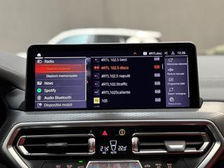 BMW X4 usata, con Immobilizzatore elettronico