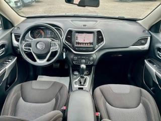 JEEP Cherokee usata, con Boardcomputer