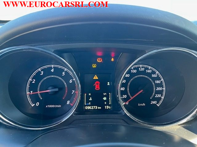 MITSUBISHI ASX usata, con Volante multifunzione