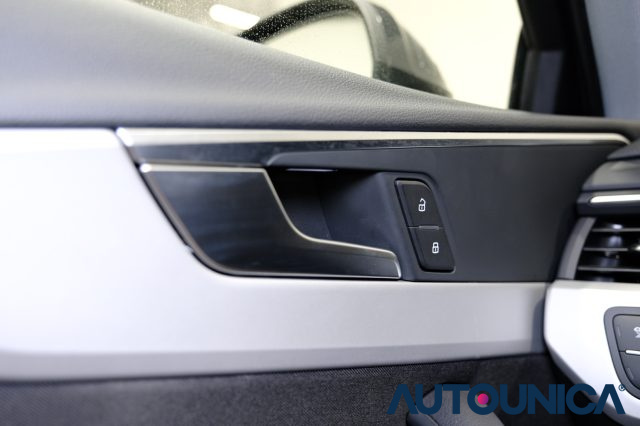 AUDI A4 usata, con Frenata d