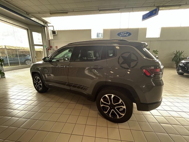 JEEP Compass usata, con Autoradio