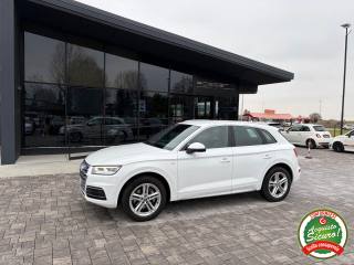 AUDI Q5 usata, con Airbag laterali