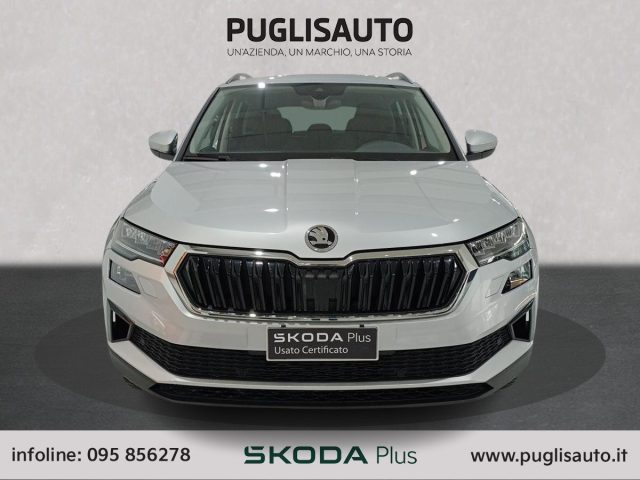 SKODA Karoq usata, con Autoradio