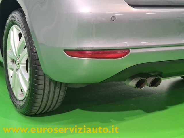VOLKSWAGEN Golf Plus usata 35