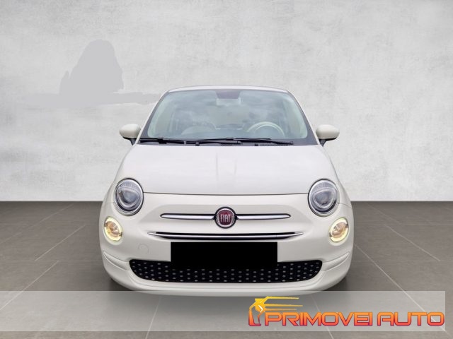 FIAT 500C usata, con Cruise Control