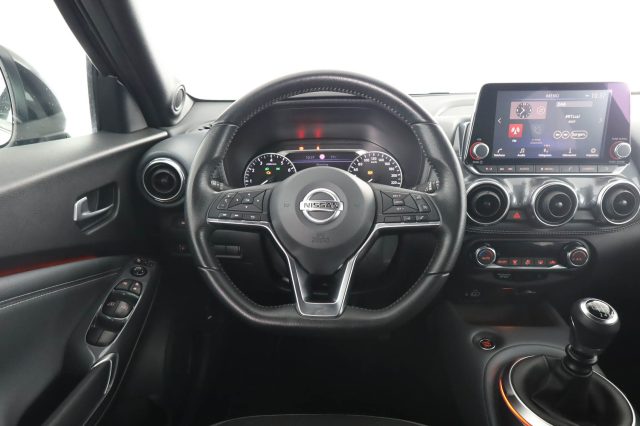 NISSAN Juke usata 5