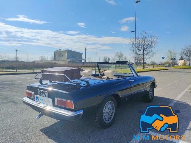 ALFA ROMEO Spider usata 18
