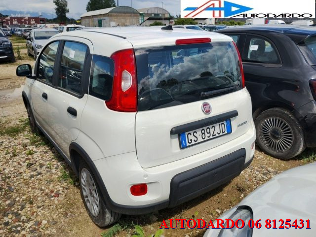 FIAT Panda usata, con Airbag Passeggero