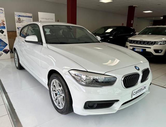 BMW 114 usata, con Airbag laterali