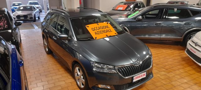 SKODA Fabia usata, con Airbag Passeggero
