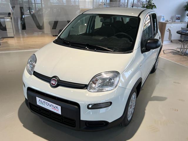 FIAT Panda usata, con ABS