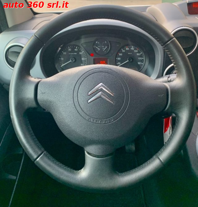 CITROEN Berlingo usata, con Cerchi in lega