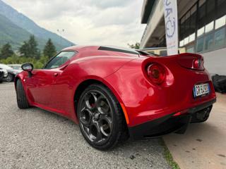 ALFA ROMEO 4C usata, con Cerchi in lega