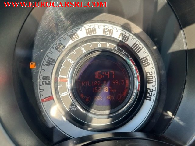FIAT 500 usata 11