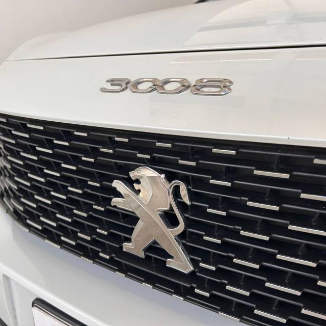 PEUGEOT 3008 usata, con Bluetooth