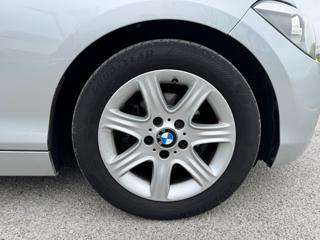 BMW 118 usata, con Sedile posteriore sdoppiato