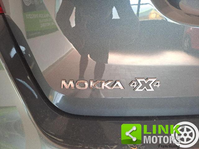 OPEL Mokka X usata, con Airbag testa