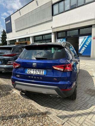 SEAT Arona usata, con Volante in pelle
