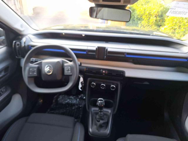 CITROEN C3 usata, con Servosterzo