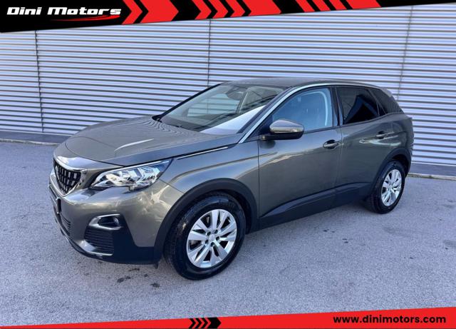 PEUGEOT 3008 usata, con ABS