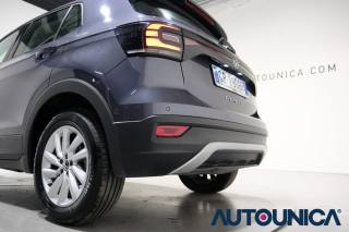 VOLKSWAGEN T-Cross usata 41