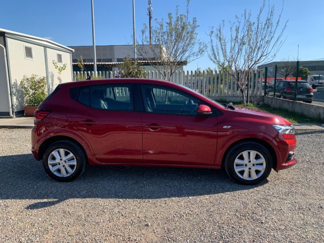 DACIA Sandero usata, con Airbag Passeggero