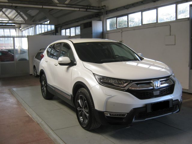 HONDA CR-V usata, con ABS