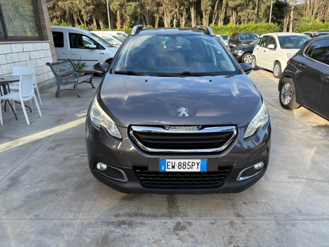 PEUGEOT 2008 usata, con Airbag