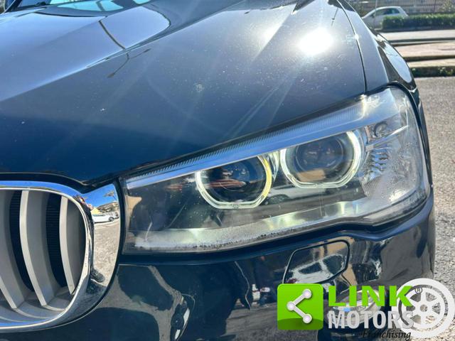 BMW X3 usata, con Climatizzatore