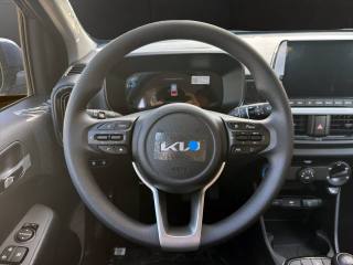 KIA Picanto usata, con Sistema di navigazione