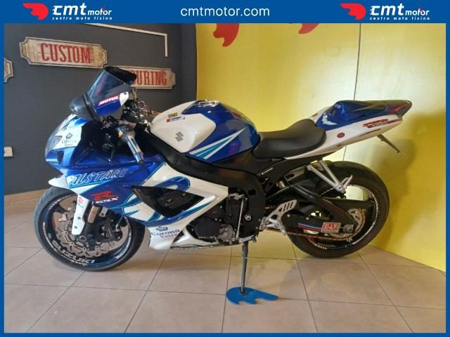 SUZUKI GSX R 750 usata 9