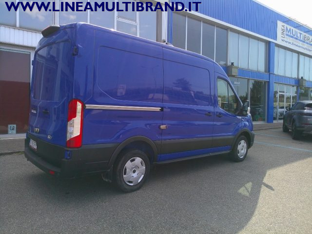 FORD Transit usata, con Alzacristalli elettrici
