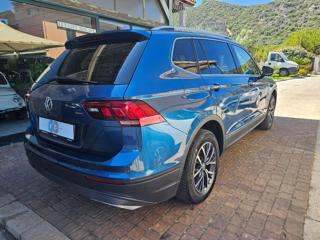 VOLKSWAGEN Tiguan Allspace usata, con Airbag Passeggero